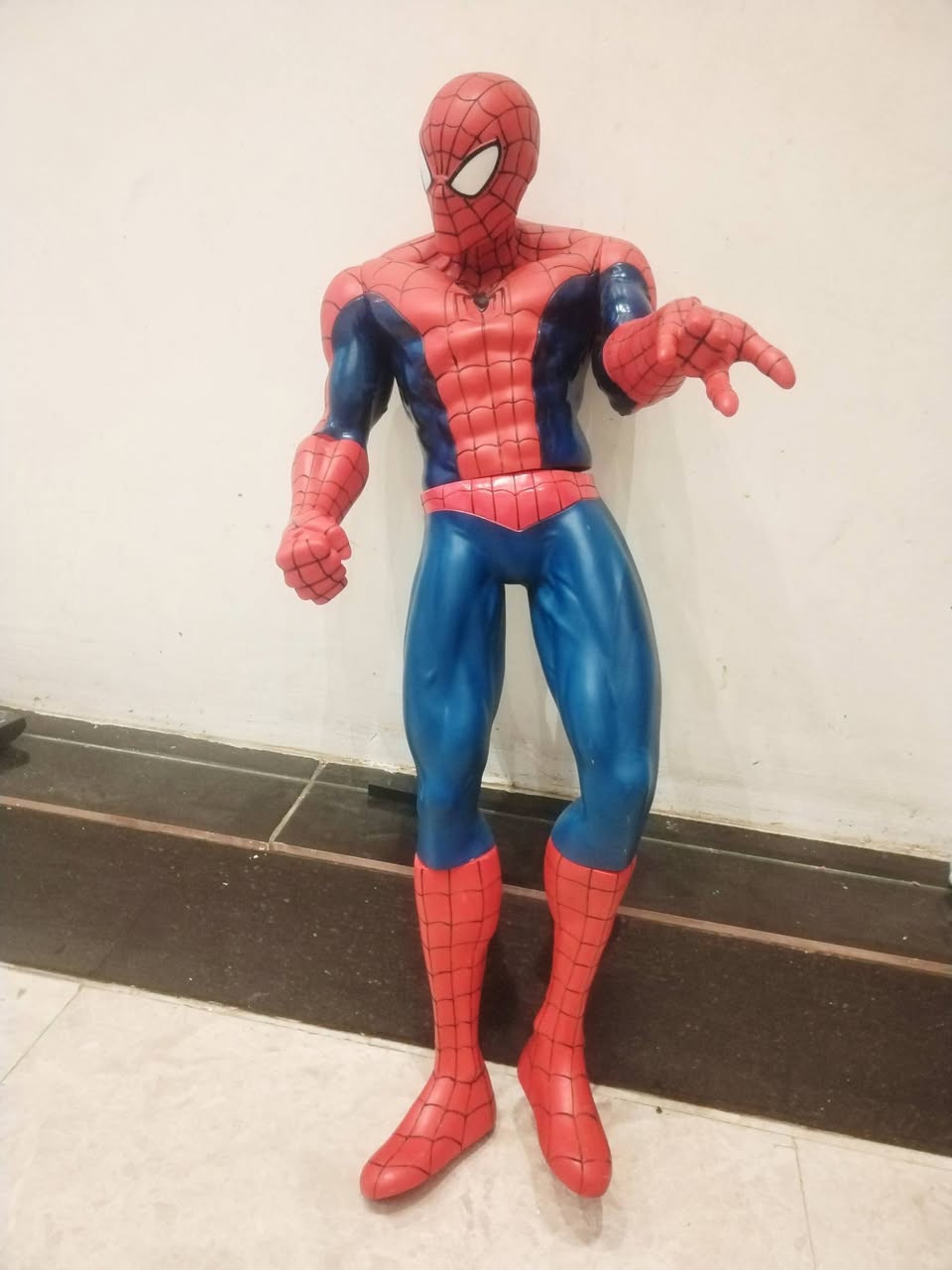 اغراض نضيفه جدا جدا مرشحه 3سرع سعر 80 وبيهه مجال +بلي 2جديد سعر75 وبي مجال+سبايدر مان طول ٤ونص بسعر15 المكان الدوره ابو طيارة لشراي يتفضل خاص


**إذا كنت صاحب هذا الإعلان وتريد حذفه لأي سبب، رجاءا أرسل رسالة إلى الدعم الفني**