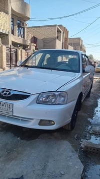 فيرنا  2012 رقم الماني سياره حلوه   بيها جاملغ امامي يسره  تفاصيل اكثر...