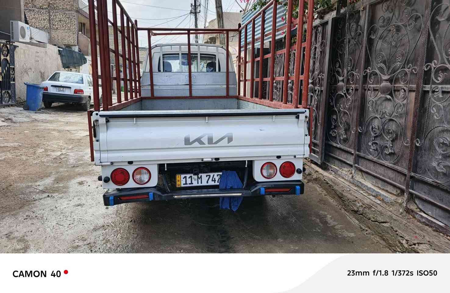 سلام عليكم موديل ٢٣  ماشية ٦٠  رقم بغداد بسمي شرط تحويل اسياره مكفولة عام فقط بيع بدون مراوس السعر ١٤٨ مكاني بغداد المشتل تصال ***********
