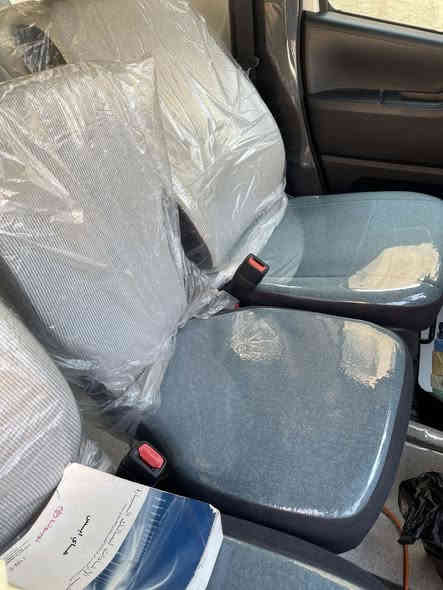 للبيع سوبايه مال هايسا ام بوز السعر 250 الف وكشن قلاب بصف السايق السعر 150 الف للاستفسار ***********
