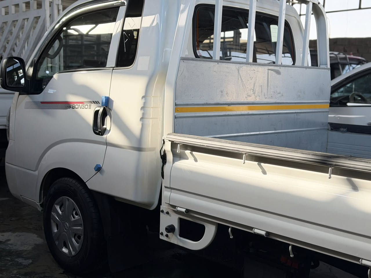 سلام عليكم كيه بنكو غاز موديل 2024 فول وربع بصمه الداخل لونين ماشيه 17 الف مرقمه كامله السياره مكان السياره بابل مبايل ***********
