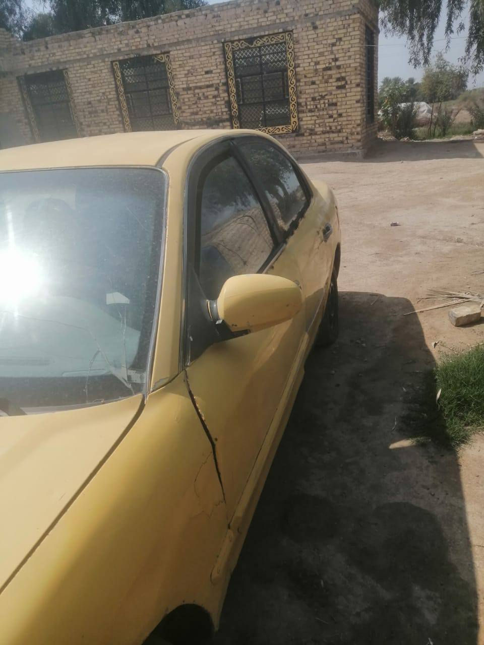 السلام عليكم
اوبتما لبيع موديل 2001 رقم قادسيه كير ومكينه ياباني جدد
السعر 15 وبيه مجال بسيط
المكان الديوانيه
***********
