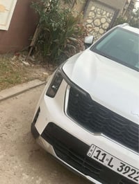 سورنتو ٢٠٢٤  محرك V6 مكفوله كفاله عامه  فول مواصفات ما عدا بنوراما  خل...