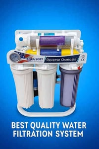 توصيل مجاني فلاتر مياه جودة عالية  07838421311 #فلاتر #منظومات #بنكا #...