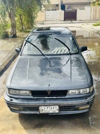 ميتسوبيشي كلنت • ١٩٩٢ • محرك كورلا