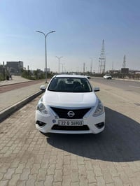 نيسان صني مديل 2023 السياره كفاله استخدام شخصي              هاتف واتسا...