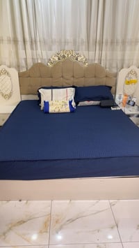 غرفة نوم • ٨ قطع • دوشك مكاني الغدير