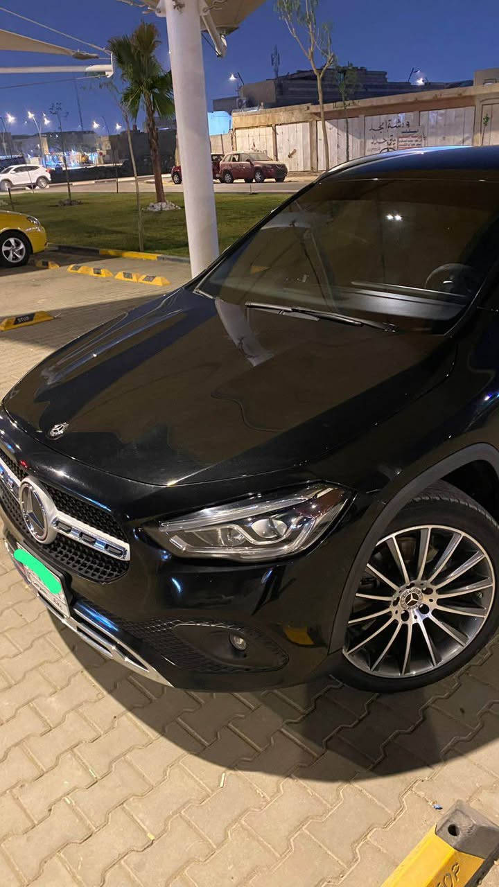 السلام عليكم...
مرسيدس 2021
 GLA class 250.
رقم بغداد
***********
ماشية 60 الف
فول مواصفات
بصمة عدد 5
صندوق شفط
شاشه متصله كامله
فوول تحكم استيرن
دبل ماوس
رادار تحديد مسار
داخل 64 لون انار محيطية LED
سستم صوت
كشنات كهرباء
نظام اوتو هولد
اوتو بارك
كيلو متر ديجتل شاشة كاملة
هاند بريك كهرباء
لايت زنون
الحادث باب فقط مبدل نفس لون شركه مرسيدس على رقم الشاصي بجم كبس 
***********
مكاني بصرة 
السعر مناسب جدا البصرة, العراق
