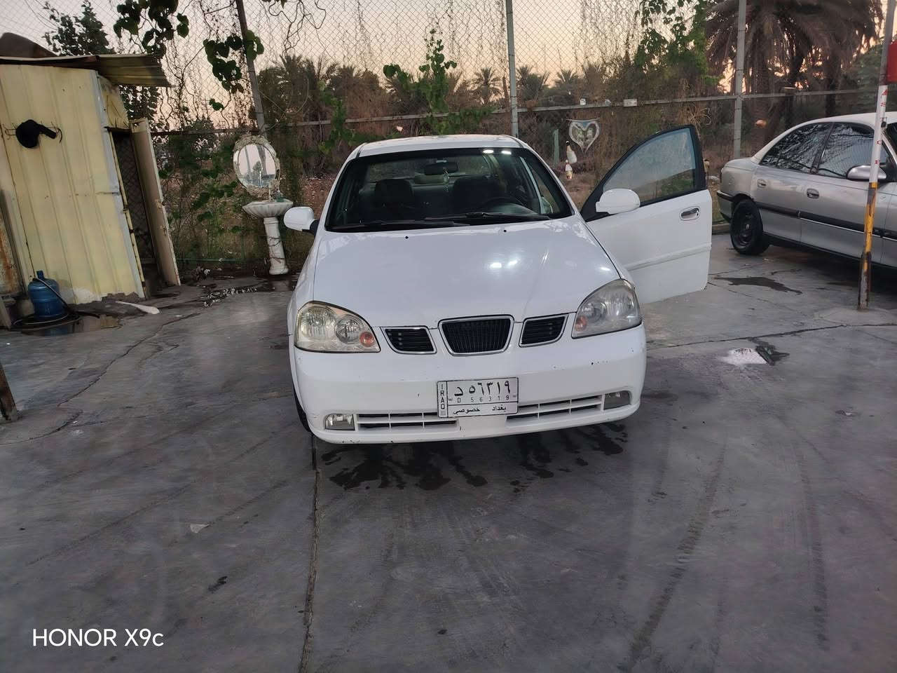 اوبترا موديل ٢٠٠٤ للبيع مكينه كير شرط تبريد تتفئه كله شغال السنويه صاقطه شرط التحويل حداديه خليفيه السياره محتاجه حداديه اماميه السعر ٤٥ ورقه وبيهه مجال


**إذا كنت صاحب هذا الإعلان وتريد حذفه لأي سبب، رجاءا أرسل رسالة إلى الدعم الفني**