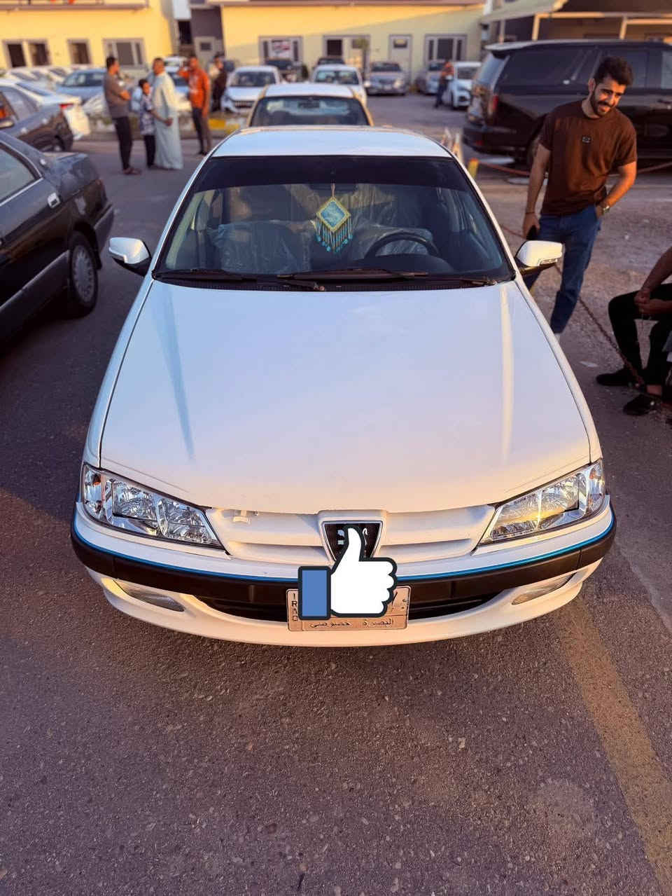 بيجو بارص موديل ١١ سياره معمره من الصفر بيها لوحه ضايعه والمكينه بيها تنقيص مكاني بصره ابو الخصيب سعر ٣٥


**إذا كنت صاحب هذا الإعلان وتريد حذفه لأي سبب، رجاءا أرسل رسالة إلى الدعم الفني**