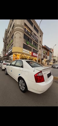 سيراتو سبكتره • ٢٠٣١ • رقم بصره