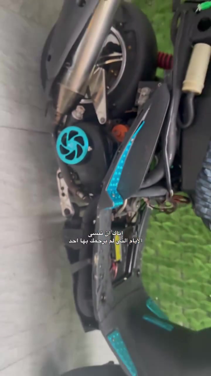 السلام عليكم دراجه عدله 120متروسه غراض دراجه هاون بوشه 55نكره دراجه بكل وكت سلف هندر دراجه متعوب عليه ماكني عامريه للبيع او مراوس حسب القناعه السعر 550ويبها مجال ***********
