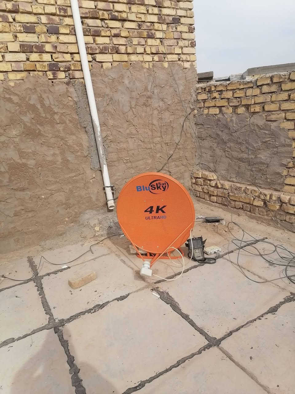 مع اقتراب شهر الخير والبركة 🌙
نوفّر لكم خدمة 
خدماتنا:
✅ تنصيب ستلايت
✅ ضبط جميع الأقمار
✅ حل جميع مشاكل الإشارة
✅ برمجة أجهزة 📟💻
✅ ترتيب القنوات حسب الطلب 🔢🔡
✅ إدخال ترددات جديدة
✅ بحث قنوات شامل 🔍
✅ تثبيت بلازما 📺
✅ تجهيز صحن أولمبي + واير ستلايت 
📞 للتواصل واتساب / اتصال:
***********
