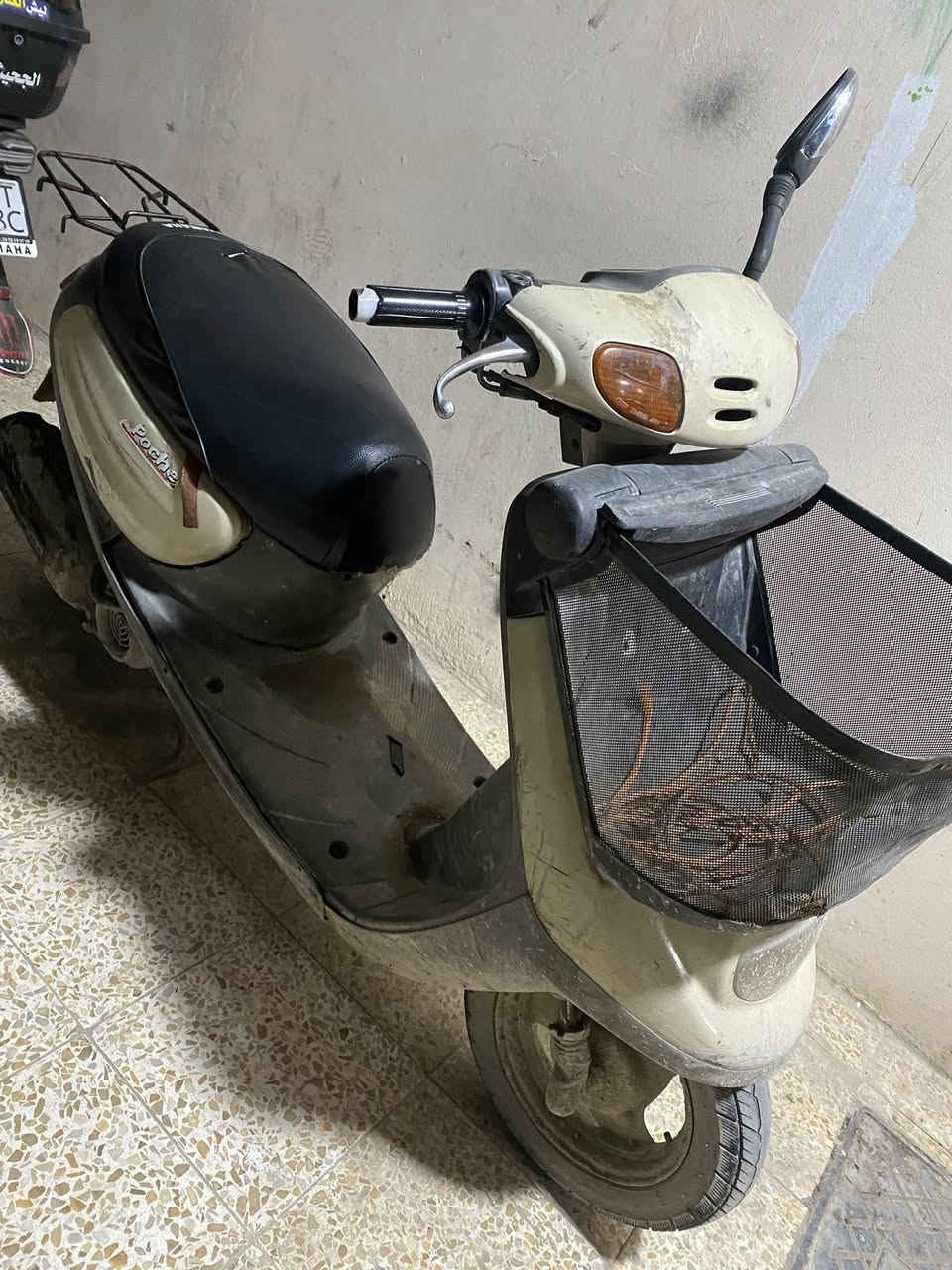 السلام عليكم ماطور نفخ للبيع معمر 
كهربائيات كله شغال
السعر 300وبي مجال  شراي تعال خاص


**إذا كنت صاحب هذا الإعلان وتريد حذفه لأي سبب، رجاءا أرسل رسالة إلى الدعم الفني**