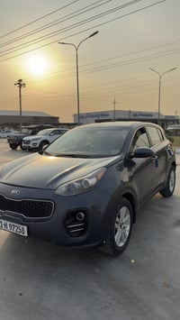 سبورتج امريكي ضررها فقط بنيد 2017 مكينة2400 رفم انكليزي تحويل ثاني للا...