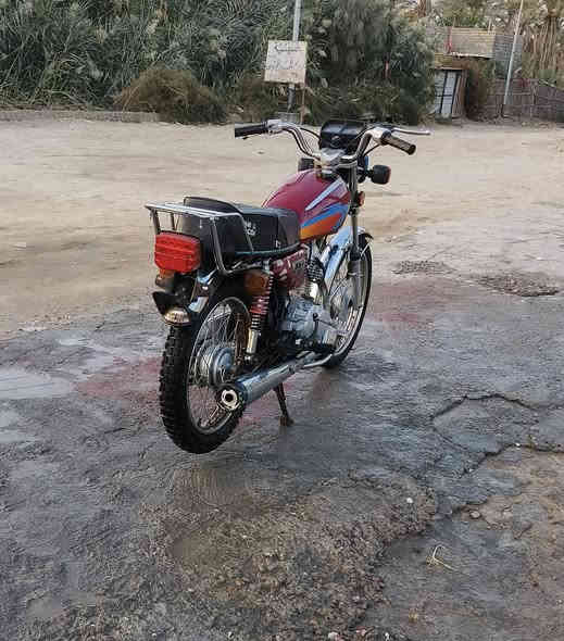 سلام عليكم دراجه نامه موديل 2021طالعابل 2022اصولي اوراق كامله مكينه بس مفيلسه الدراجه مكفوله السعر950 وبيهه مجال قليل رقم المبايل ***********
