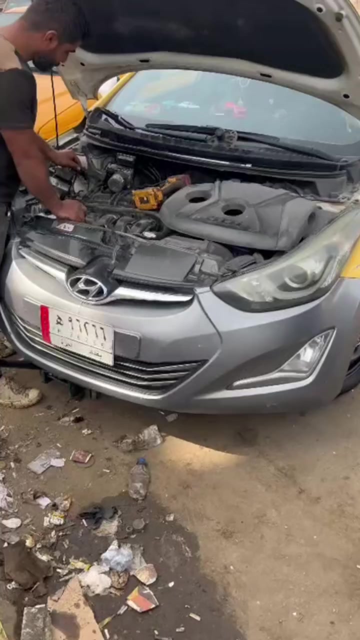 البهادلي لتجاره جميع قطع غيار السيارات الكوريه
 [وارد امريكي وارد خليجي ]✓
#اختصاص _ ماطور ستيرن كهربائي  
#اختصاص _ ABS بريك 
#اختصاص _ مبخره بانزين 
#اختصاص _صدر عام
يوجد لدينا توصيل إلى جميع محافظات العراق 
 ويوجد لدينا فتح وشد وبرمجه وضمان بعد العمل 
📍 حي اور نادي النفط عماره الميزان 
📞 ***********
 #اختصاص ماطور ستيرن 
 #اختصاص مبخره بانزين 
 #اختصاص ABS بريك
