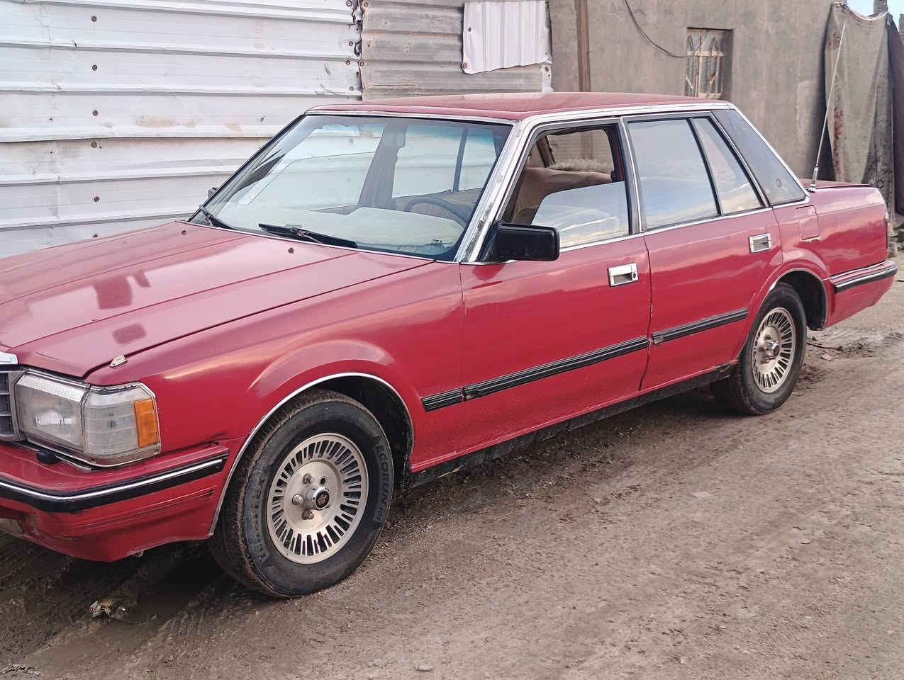 سلام عليكم موديل 85مكينه اوكيرشرط حداديه تخم تاير تبريد سنويه ل 30 مكاني سوق الشيوخ مكفوله من الظربه القويه شرط وكاله تحويل السعر 45اوبيه مجال مكاني ناصريه سوق الشيوخ  ***********
