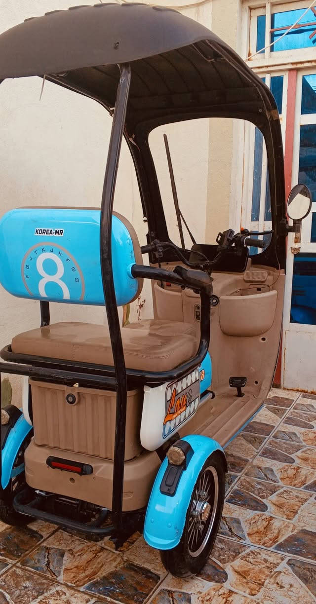 دراجة نضيفة استعمال قليل السعر 800 وبيها مجال ‏ ‪***********‬‏ واتساب
