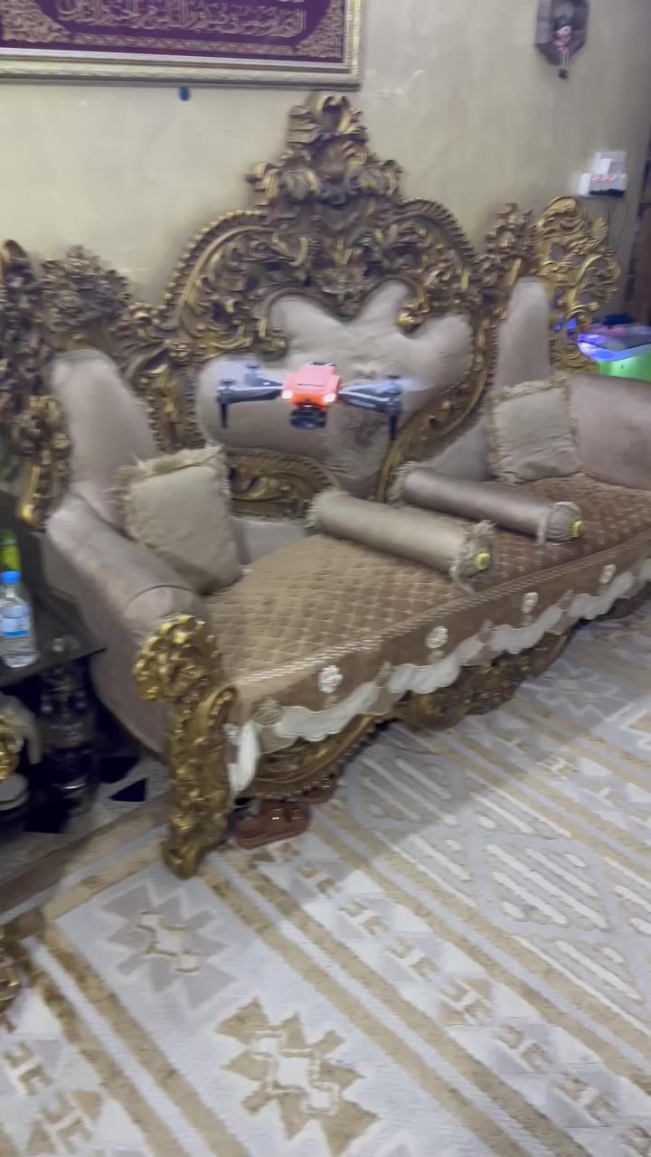 سلام عليكم من رخصت مدير الكروب المحترم طياره درون تعليمي السعر مع التوصيل ب40


**إذا كنت صاحب هذا الإعلان وتريد حذفه لأي سبب، رجاءا أرسل رسالة إلى الدعم الفني**