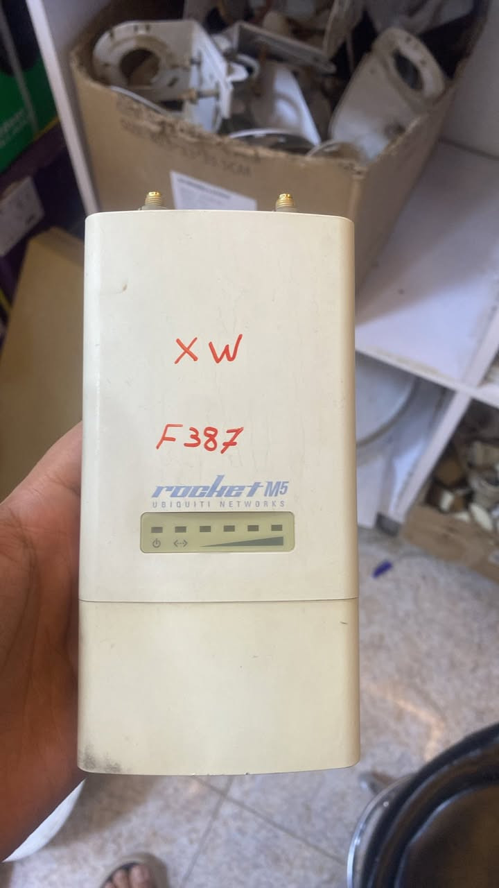 متوفر غراض مستعمله
روكتات xm/xw

سكاتر ubnt / مايكروتك 

للاستفسار التواصل على الواتساب 

***********
