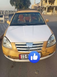 للبيع فقط بدون مراوس شيري اي فايف موديل 2012 سياره خير من الله كير مكي...