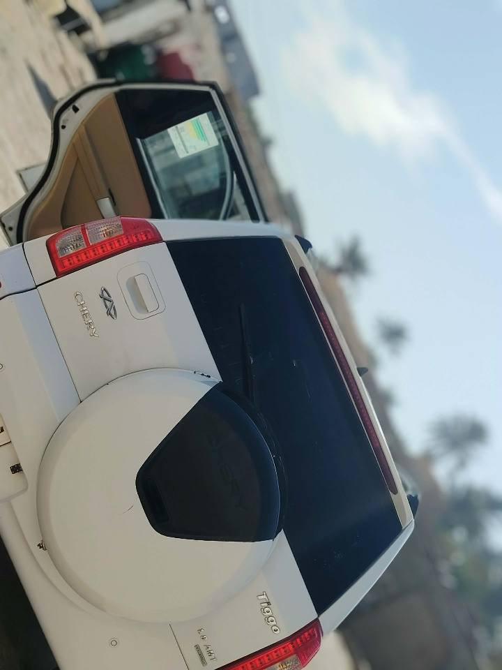 اسلام عليكم تيگو للبيع 13 كير محرك شرط مكفوله من الضربه والتبديل تدفئه تبريد كهربائيات كلها شغاله رقم قادسيه سنويه ل 29 رقم الهاتف *********** بي واتساب السعر 52
