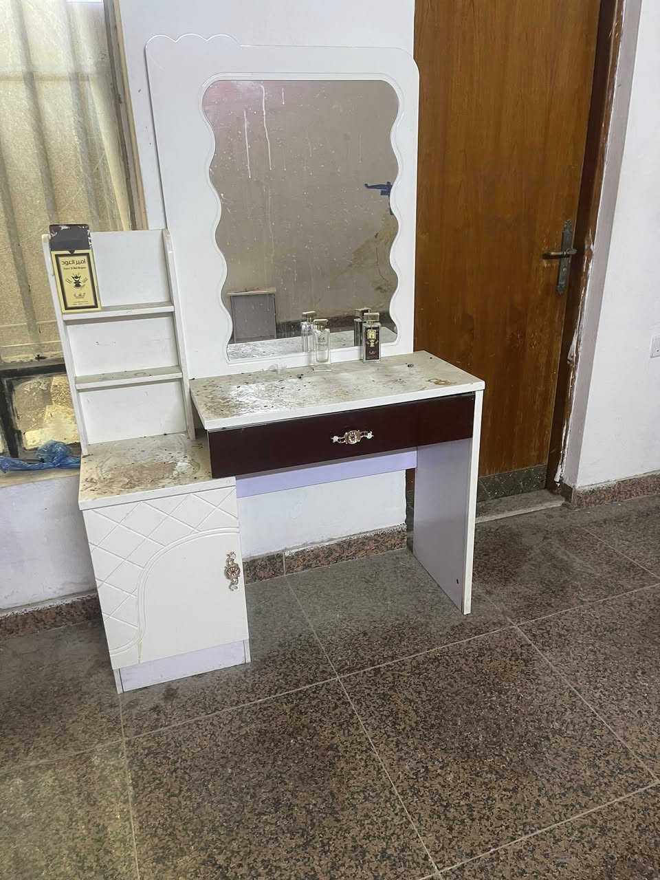 قيم واخذ مكاني بغداد شارع فلسطين ابيعها شلع


**إذا كنت صاحب هذا الإعلان وتريد حذفه لأي سبب، رجاءا أرسل رسالة إلى الدعم الفني**