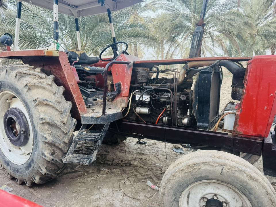 موديل ٨٣ رقم وسنويه تحويل/بابل منطقة الدبله/ السعر ٨ مليون بيها مجال (***********)
