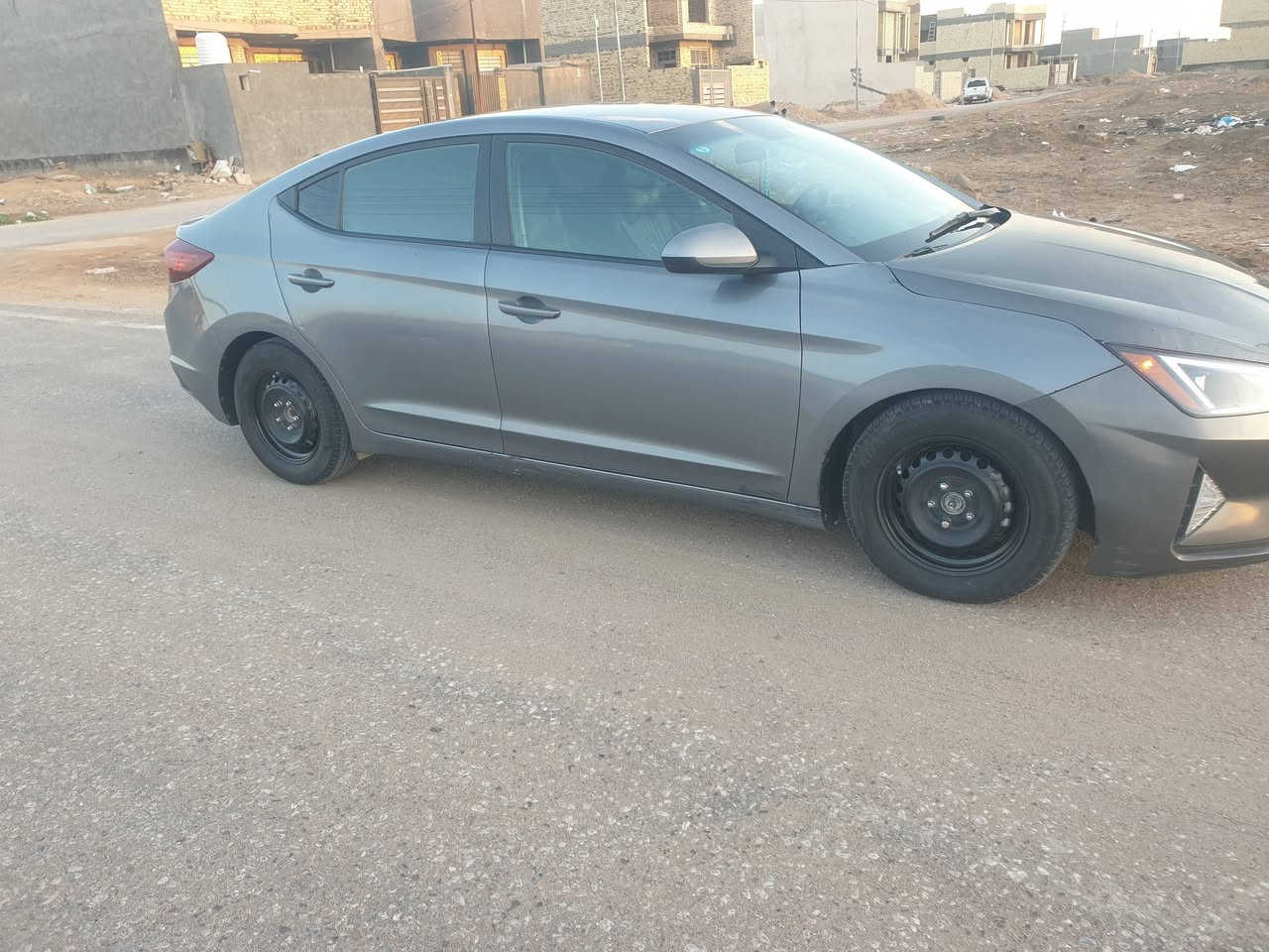 سلام عليكم هونداي الانترا ٢٠١٩
للبيع او مراوس 
السعر ب١٢٦
قطعتين صبغ جاملغ وبنيد بدون داخل
جاهزه محرك كير تبريد حداديه
كيرatبلادي ايرباك فقط دركه 
رقم الشاصيKMHD74LF2KU827817
بابل حي ١٧ تموز
***********
