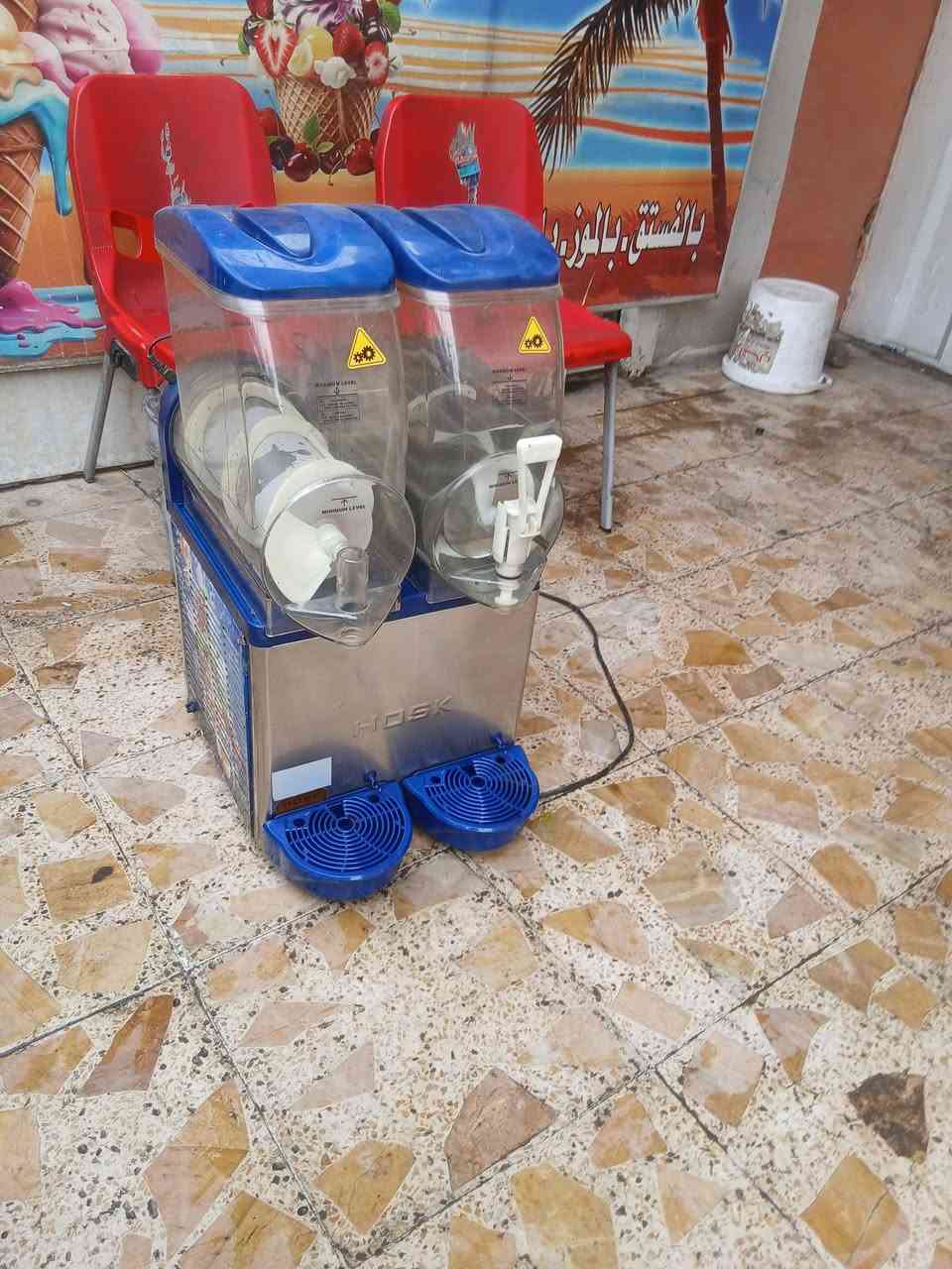 ماكنه ازبري هوسك للبيع ***********السعر
