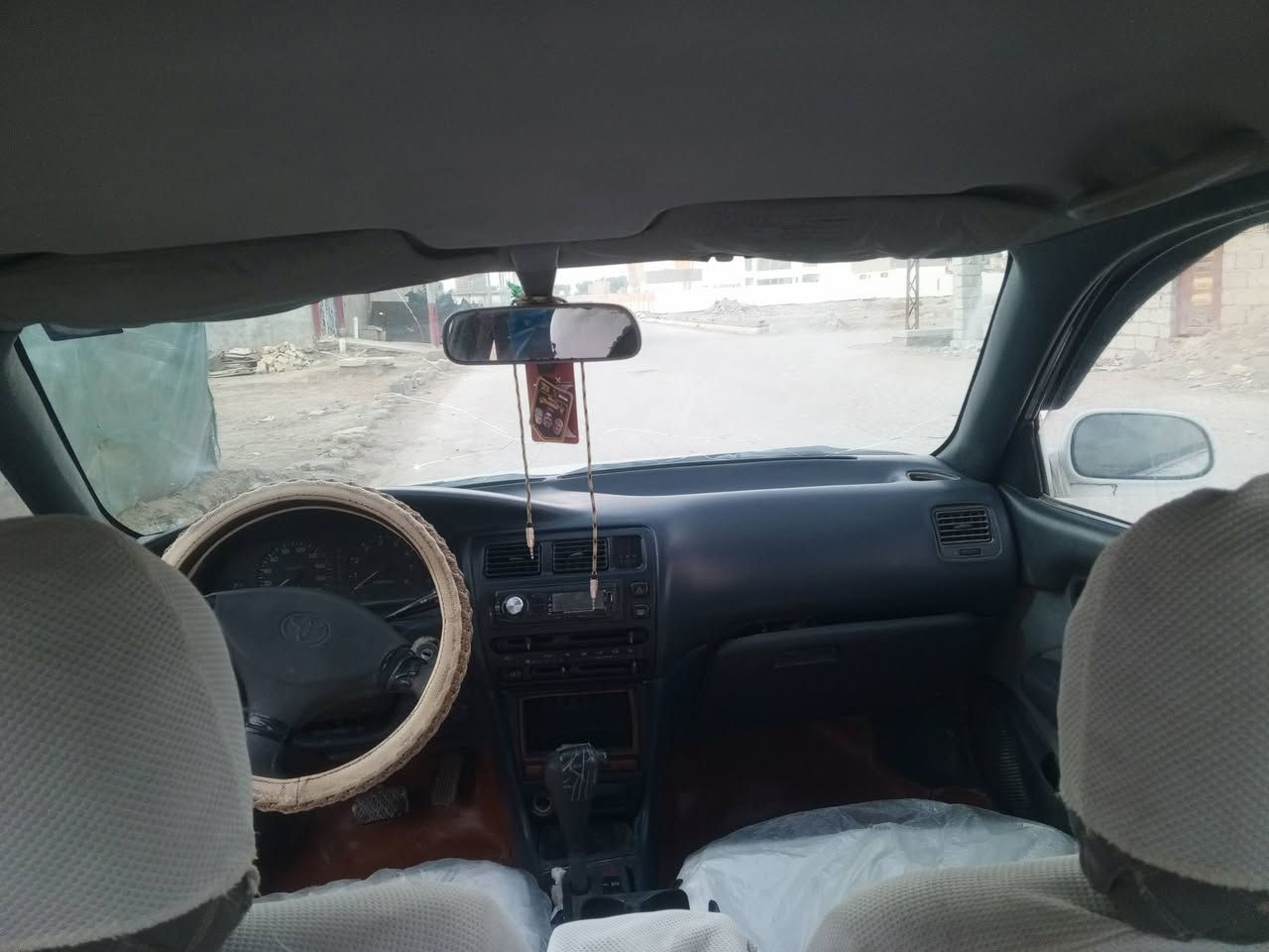 سلام عليكم كورلا 1994رقم بغداد انگليزي هزه جديده تخم تاير جديد حدايه جديده مكاني ناصريه قضاء دوايه سياره بسمي ***********
