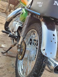 نامي ١٢٥ • مكينة نعمة • نظيفة