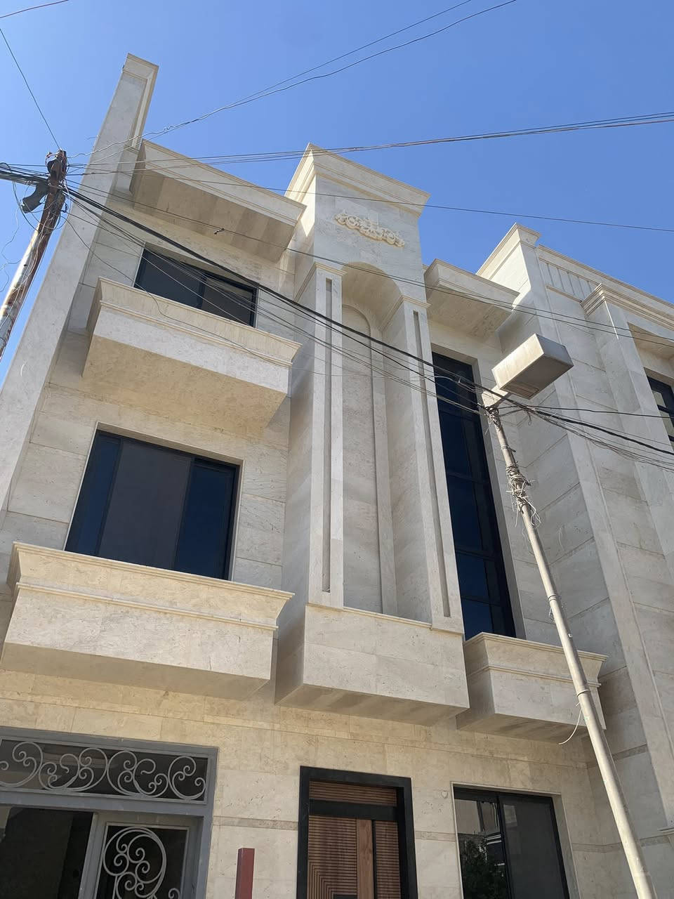 مجدي الاواجهات مرمر جزه من عمالنه
الاستفسارات ***********
