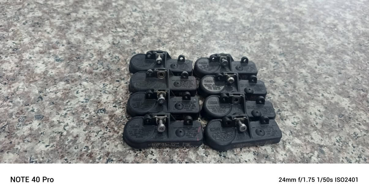 توفر حساس الاطارات اصلي مستعمل مكفول سنه شامل الفك والتركيب والبرمجة ماركا الشماليه بجانب محطه المناصير 0795954509
15دينار للحساس والاربع حساسات 50
من موديل 2006/2012
والفحص مجانا


**إذا كنت صاحب هذا الإعلان وتريد حذفه لأي سبب، رجاءا أرسل رسالة إلى الدعم الفني**