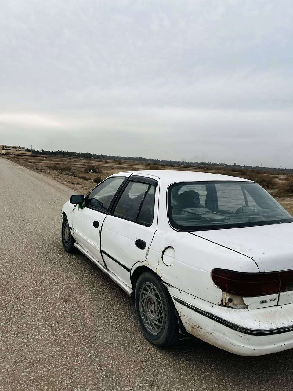 كيه سيفيا موديل 94 حائز ثالث
كير ومحرك شرط لا تبخير ولا تنقيص 

ب 15 وبيه مجال

مكان بابل الكفل 

***********
