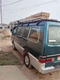 للبيع كيه بستا موديل ٩٥جاهزه مكينه ٣٠٠٠كير اكسل جدد صدر جديد سياره جاه...