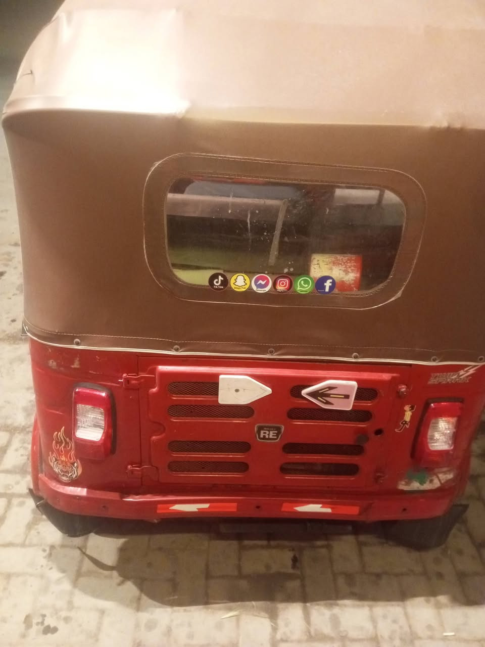 تكتك 18 لا ترقص ولا تبخير
الله يحفض العراق واهله ❤️‍🔥❤️‍🔥🔥


**إذا كنت صاحب هذا الإعلان وتريد حذفه لأي سبب، رجاءا أرسل رسالة إلى الدعم الفني**