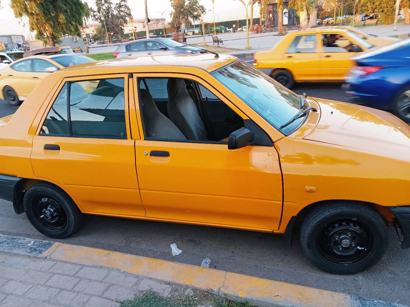 السلام عليكم  سايبا مديل 2024 نضيفه بيهه منظومه غاز  تبريد ثلج السياره متعوب عليهه  بيهه بس بنيد وجاملغ مبدلات وضربتهه كلش حلوة مكفوله شواصي ولغود وبسعر مناسب 50 ورقه وبيهه مجال للشراي العنوان بغداد النهروان 
للاتصال عل رقم /
*********** غير متواجد عل فيس بوك