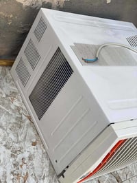مكيف الحافظ • طن ونص • فضلية