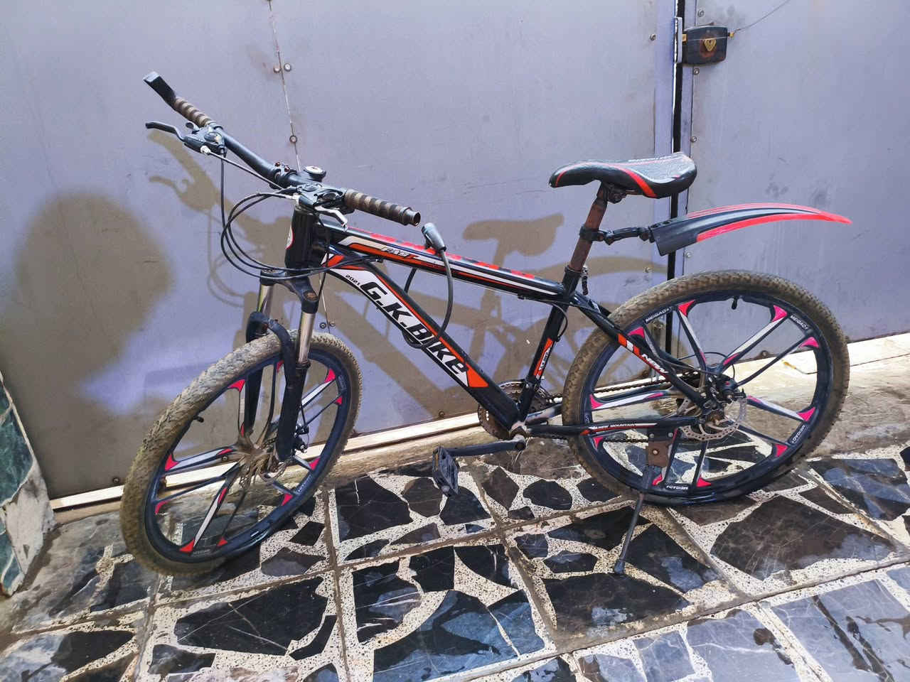 بايسكل للبيع ب80 الف
للتواصل على هذا الرقم واتساب ***********
