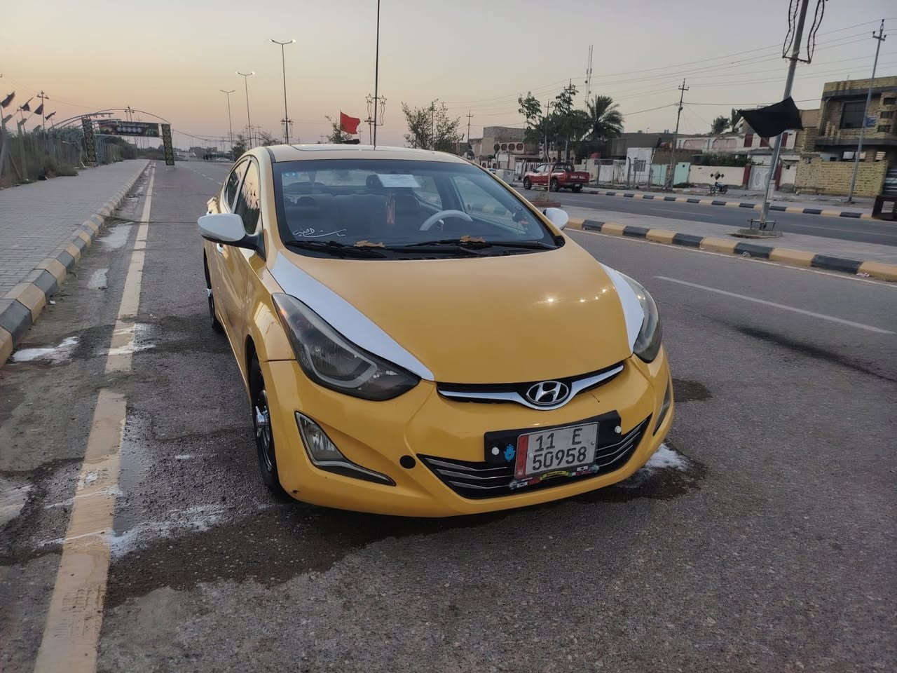 السلام عليكم النتره موديل 2015 وارد امريكي بيها طخه بل جاملغ الخلفي بصيطه والباقي مكفول السياره ليبل واحد مكينه 2000 دوش رقم بغداد دولي خط وبحث مصفرات السياره فول مواصفات فتحه بصمه شاشه كامره فول السياره تخم تاير حداديه جديده تبريد ثلج السعر 97 وبيها مجال الشراي هاذ رقمي *********** مكان السيآره واسط ما متواجد ع فيس
