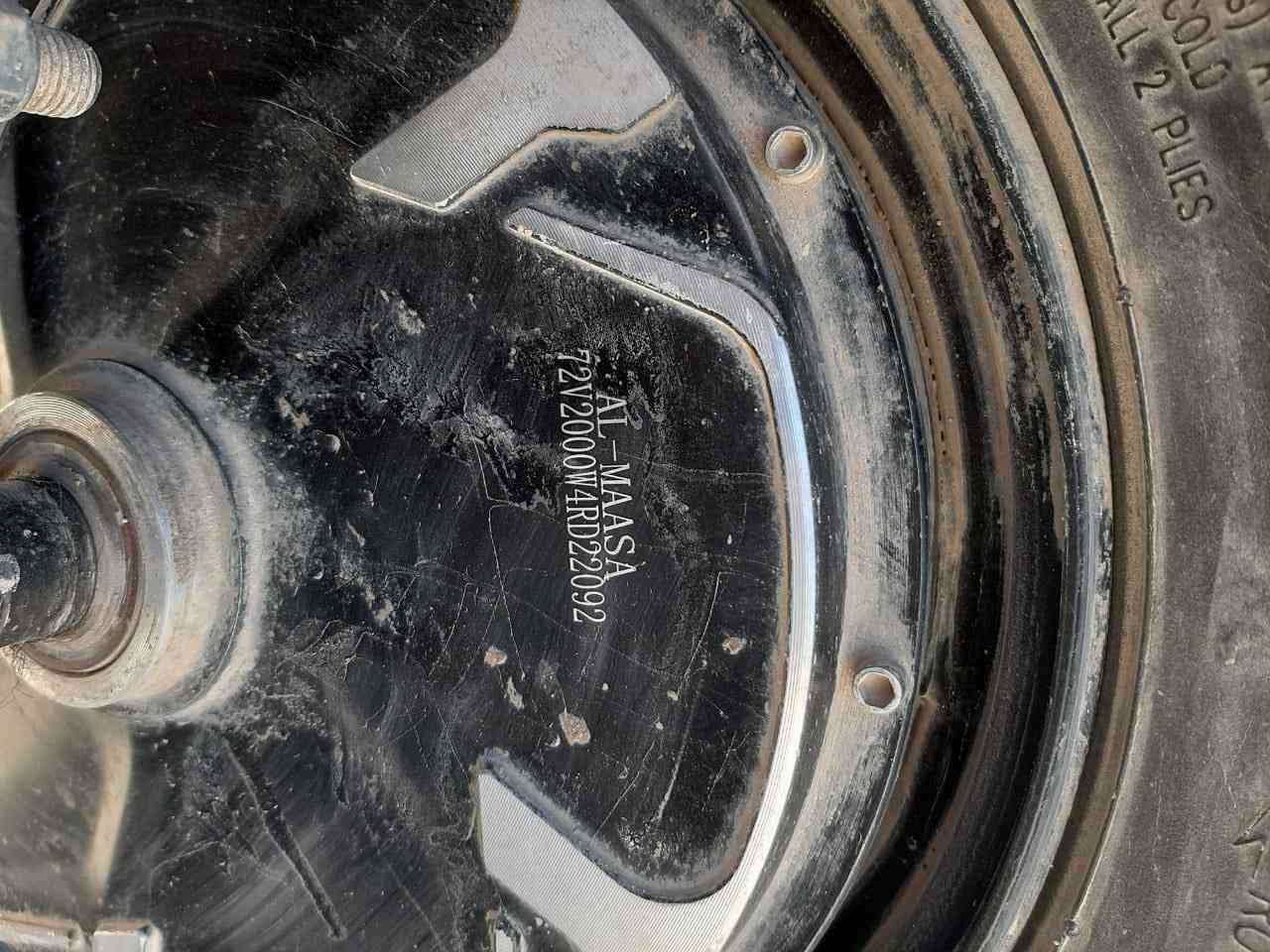 دراجه شحن سكنس موديل 2025 فول مواصفات 
ماشيه 3060
ملف 2000
بك خلفي 
دبل إشاره 
لون مميز متغير  في الشمس
امانه الله الدراجه احلا من الصوره تجي وشوف شخطه مابيها
محنطه بدرع كامل الدراجه 
لتواصل /7826509450
