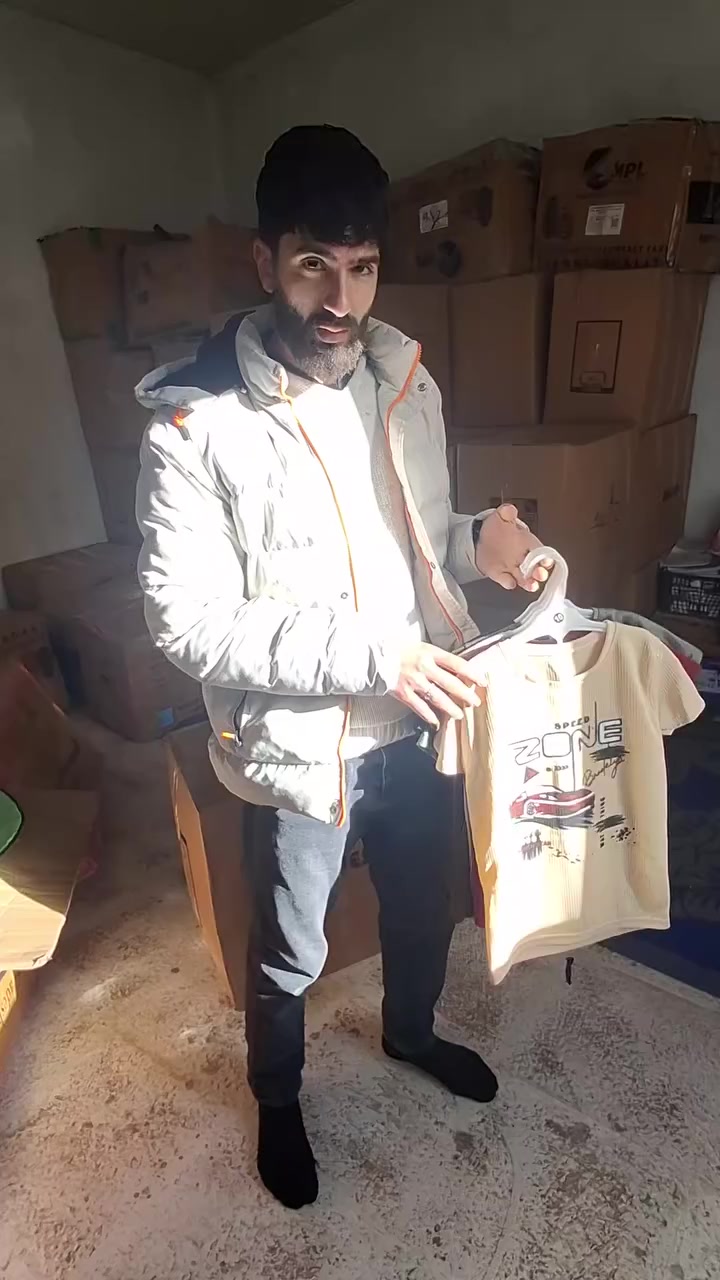 ياجبار يارب 
من معمل مباشر  سوريا حلب 
جملة الجملة كميات 
يوجود كروب واتس للمتابع كل جديد 
رقم التواصل واتس 
00963941466990


**إذا كنت صاحب هذا الإعلان وتريد حذفه لأي سبب، رجاءا أرسل رسالة إلى الدعم الفني**