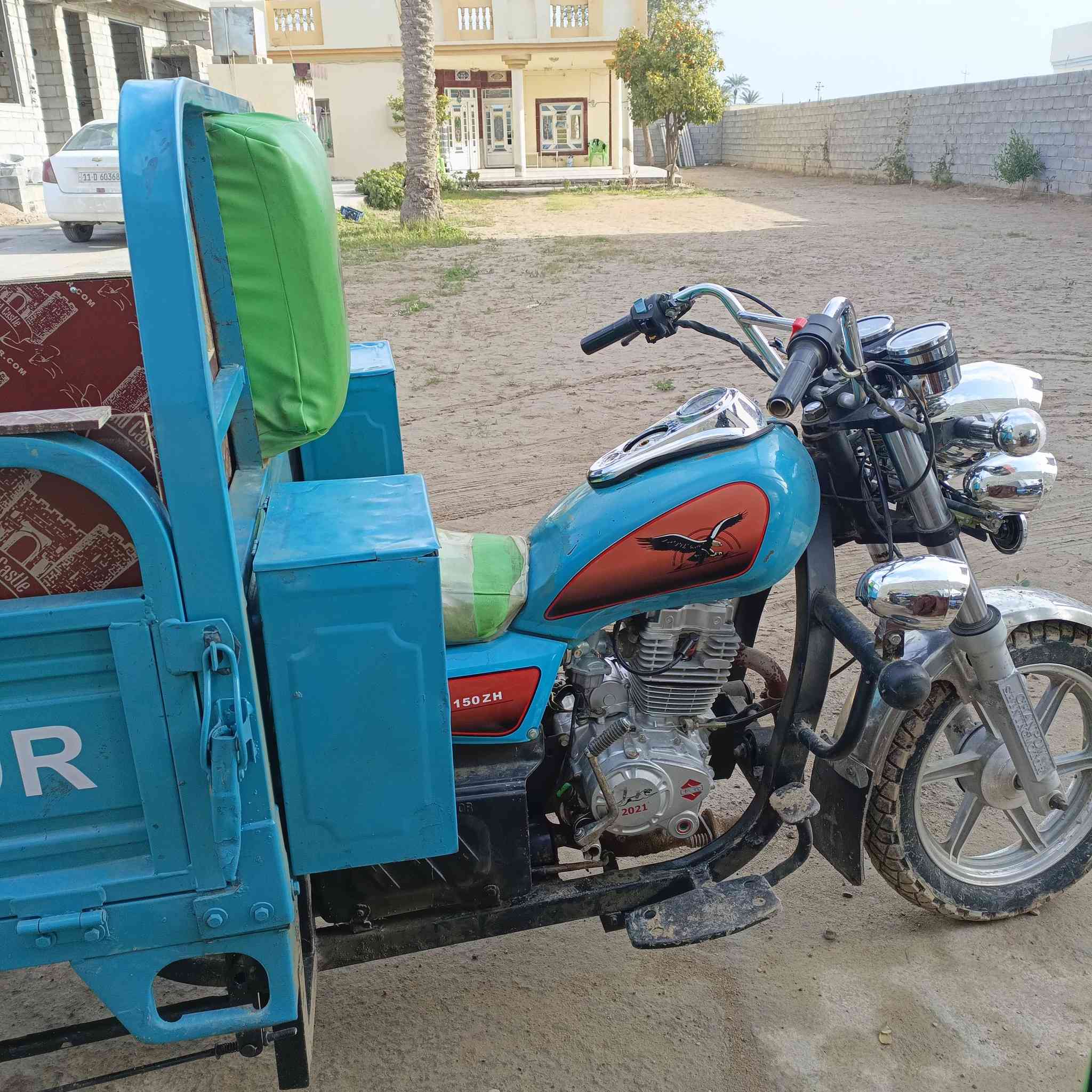 سلام عليكم ورحمه الله ستوته ام طير موديل 200/22 كهربائيات كله شغاله تخم تاير سعر 1500وبيه مجال مكان اديالى الخالص دوجمه ااتصل ودلل ***********
