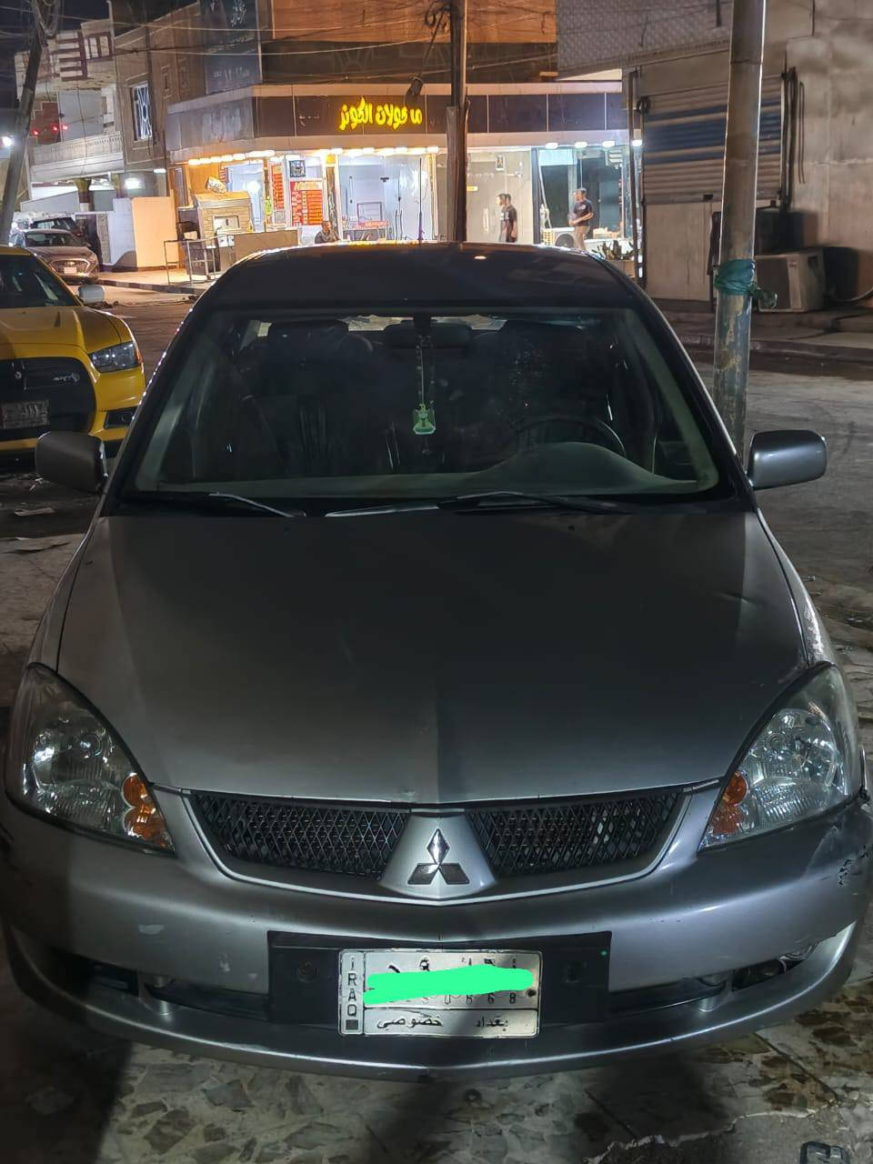لانسر ٢٠١١
الشركه العامه 
بسمي السياره مكفوله
السعر ٨٥$ وبيه مجال
***********
