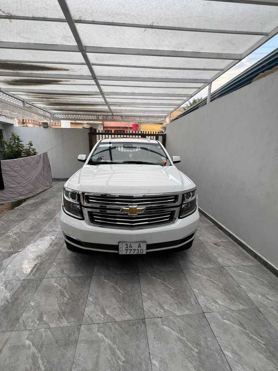 السلام عليكم شفرليت سوبرمان 2019
كفاله عامه ضربه وصبغ وتبديل حتى الدعاميات
رقم بصره وبسمي مميز 
السياره جديده ع وضع الشركه 
فول موصفات عده البصمه 
ماشيه 74 حقيقي ع الفحص 
العنوان البصره 
السعر 355 مجال 
رقم الموبايل ***********
