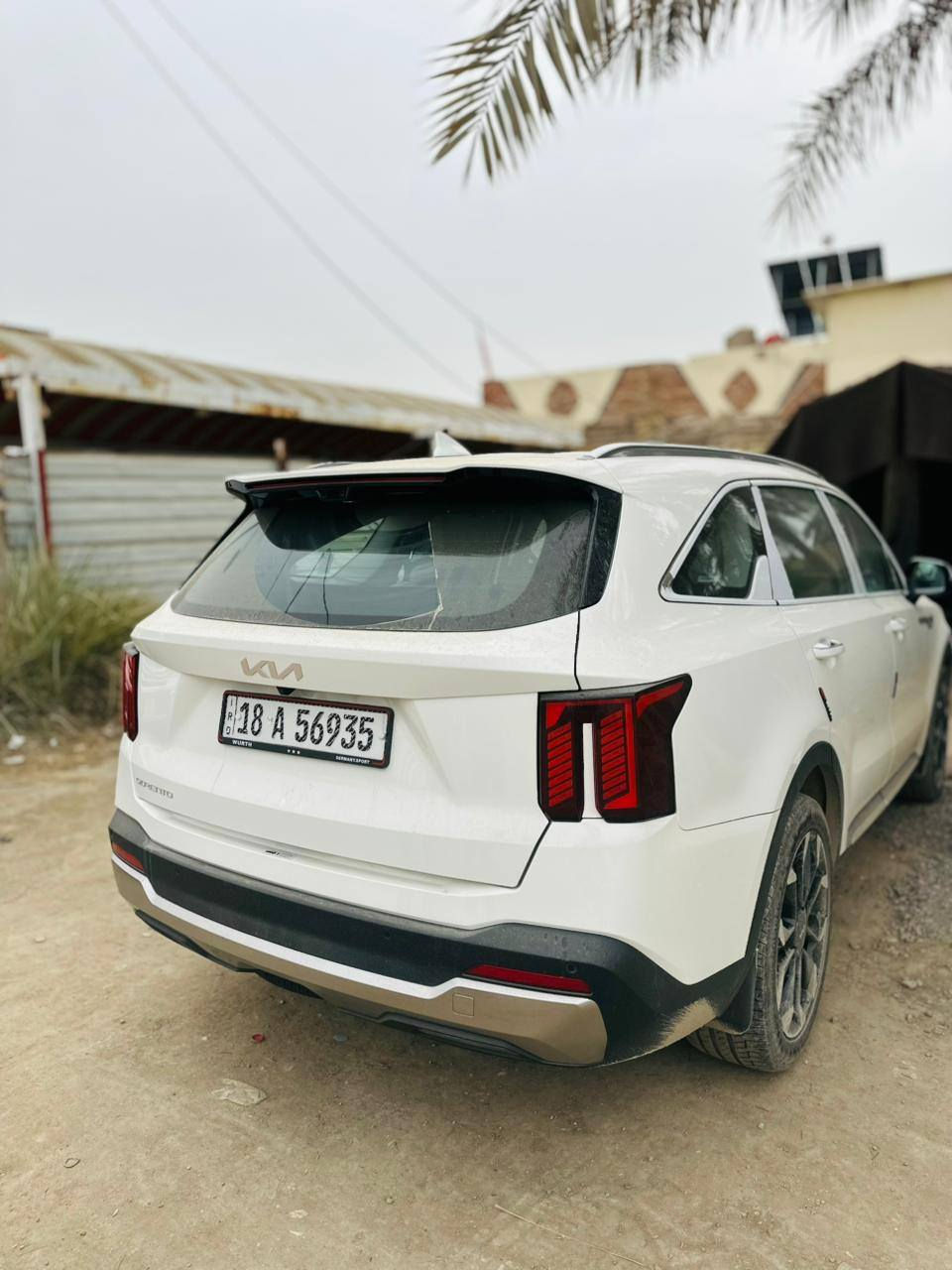 سلام وعليكم سورنتو موديل ٢٠٢٥ ماشيه ٢٢ مكفوله كفاله عامه رقم بابل سعرها ٣١٥ مكانها حله رقم ***********
