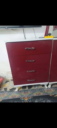 غرفة نوم ٩ قطع • تركي • مدينة الصدر