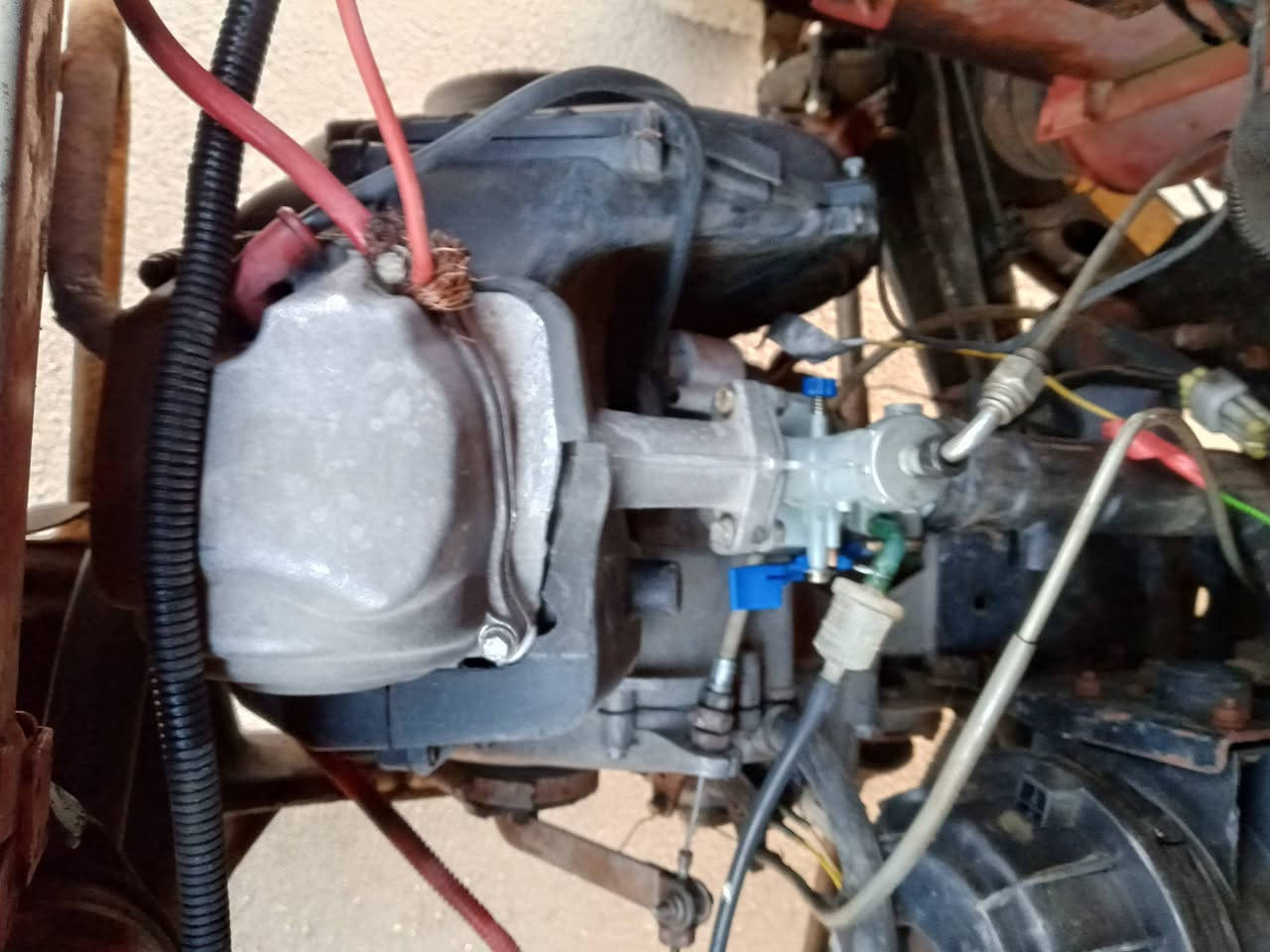 السلام عليكم للبيع تيك توك موديل 19 شهر الواحد خير من الله مقفوله كفاله عامه من كلء اوراق كامله اصليه السبعه سعر البيع مليون و 400 وكان بغداد الحبيبيه استفسار على هذا الرقم ***********
